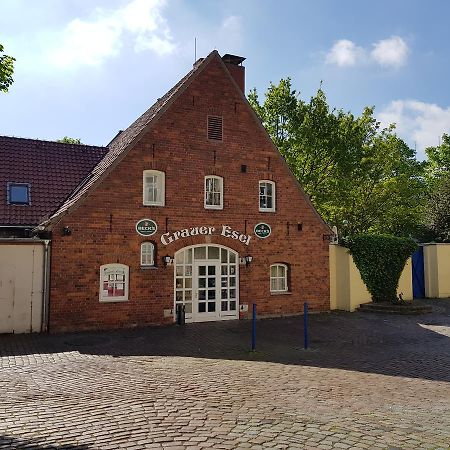Hotel Havenhaus Bremen Bagian luar foto
