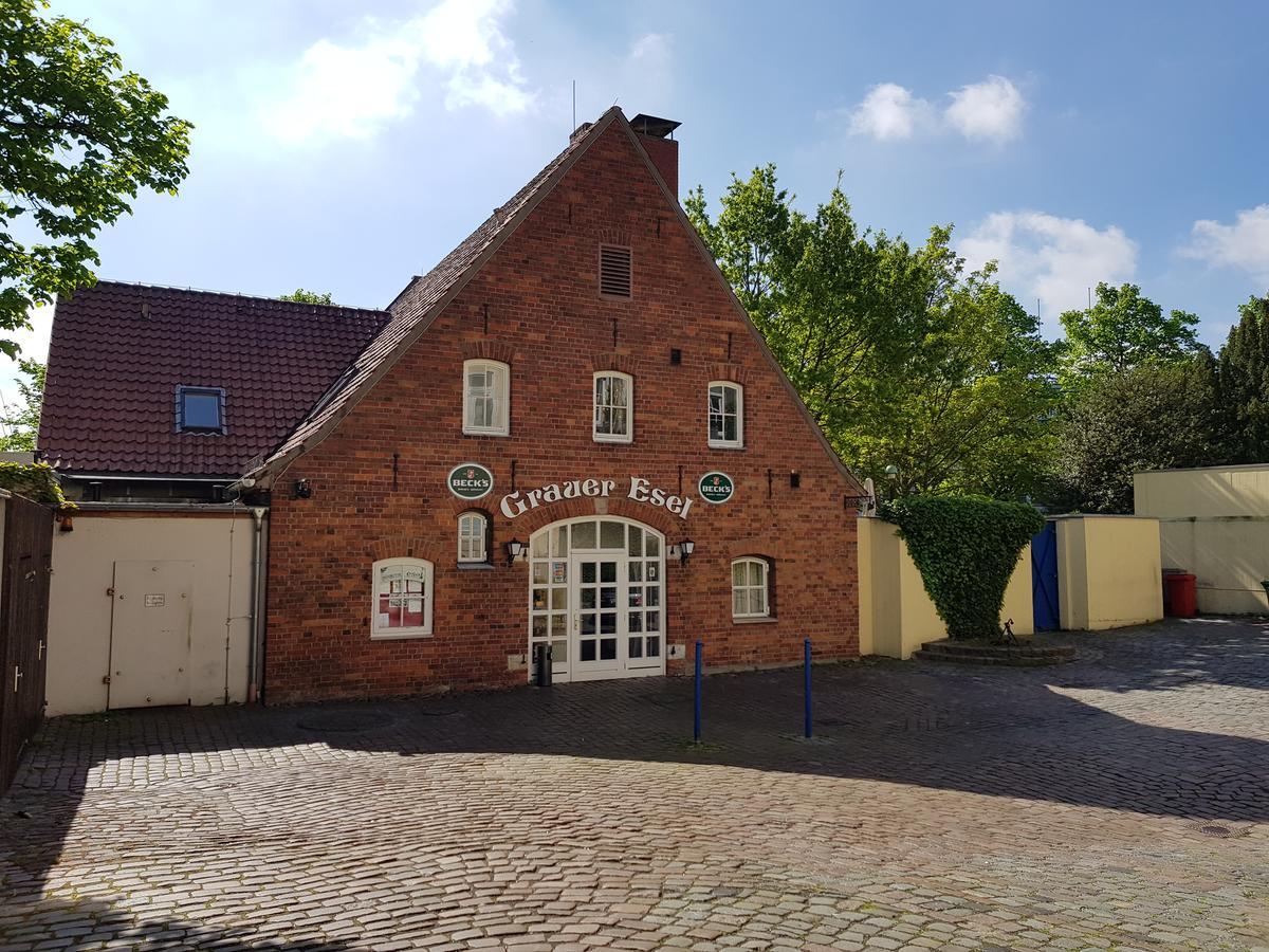 Hotel Havenhaus Bremen Bagian luar foto