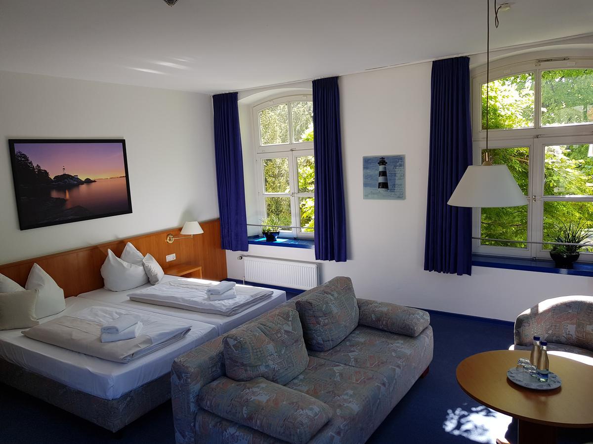 Hotel Havenhaus Bremen Bagian luar foto