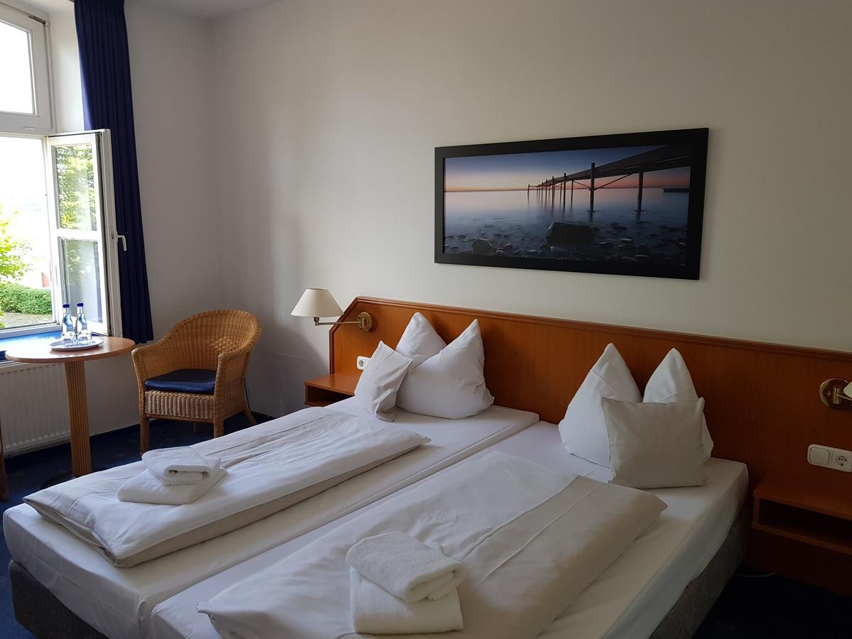 Hotel Havenhaus Bremen Bagian luar foto